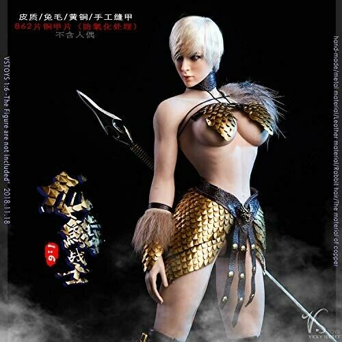  Product image 4 of the product “1/6 The Dragon Scale series Set A&B Exclusive ”
