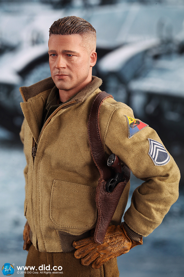  Artikelbild 4 des Artikels “SSGT Donald - Wardaddy - Fury “