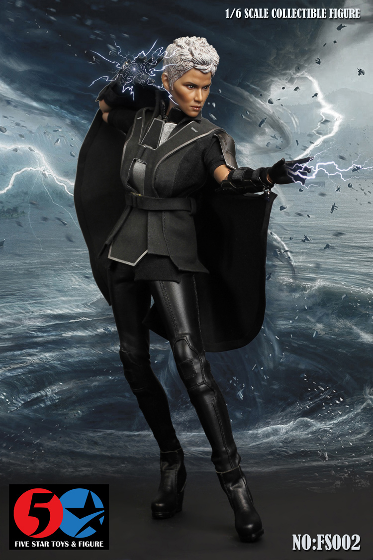  Artikelbild 4 des Artikels “X-Men Weather Manipulators 1:6 “