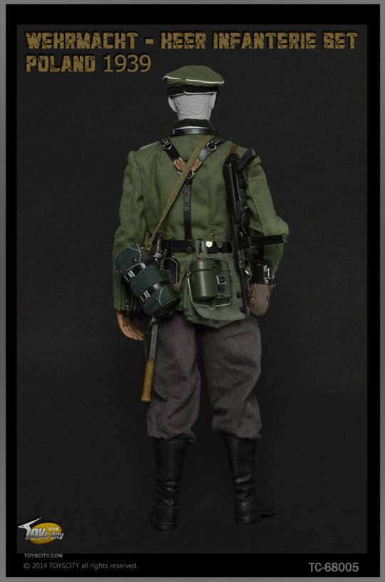  Artikelbild 4 des Artikels “Wehrmacht - Heer Infanterie Petty Officer Set - Poland 1939 “