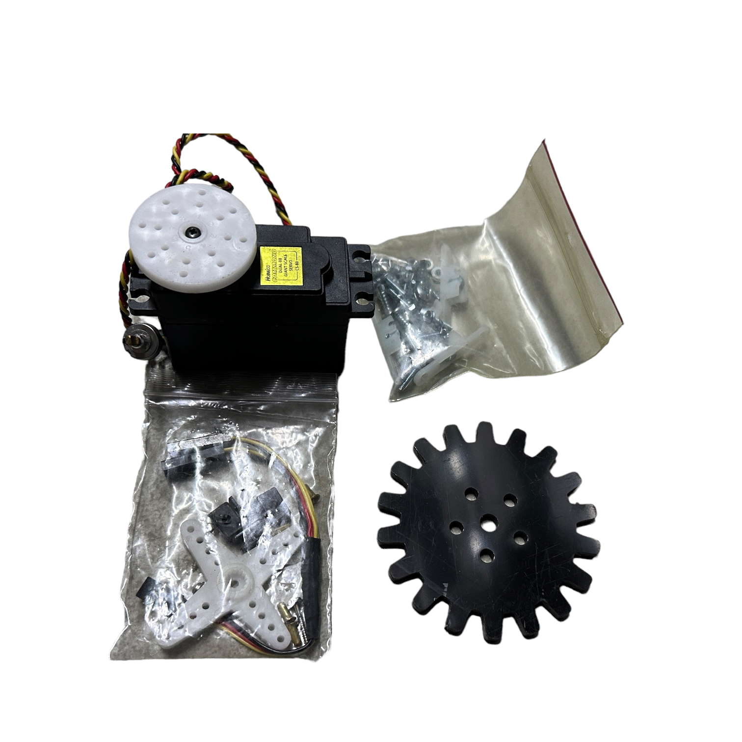  Artikelbild 4 des Artikels “Tiger I Turmdrehadapter mit Motor “