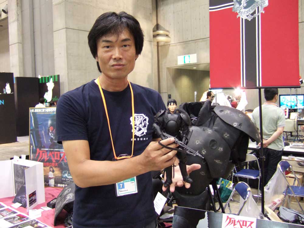  Artikelbild 4 des Artikels “StrayDog Kerberos Panzer Cops (mit LED Body) “