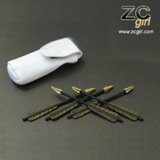  Artikelbild 4 des Artikels “ZC Girl Boxset White Archer 1:6 Fully posable action figure “