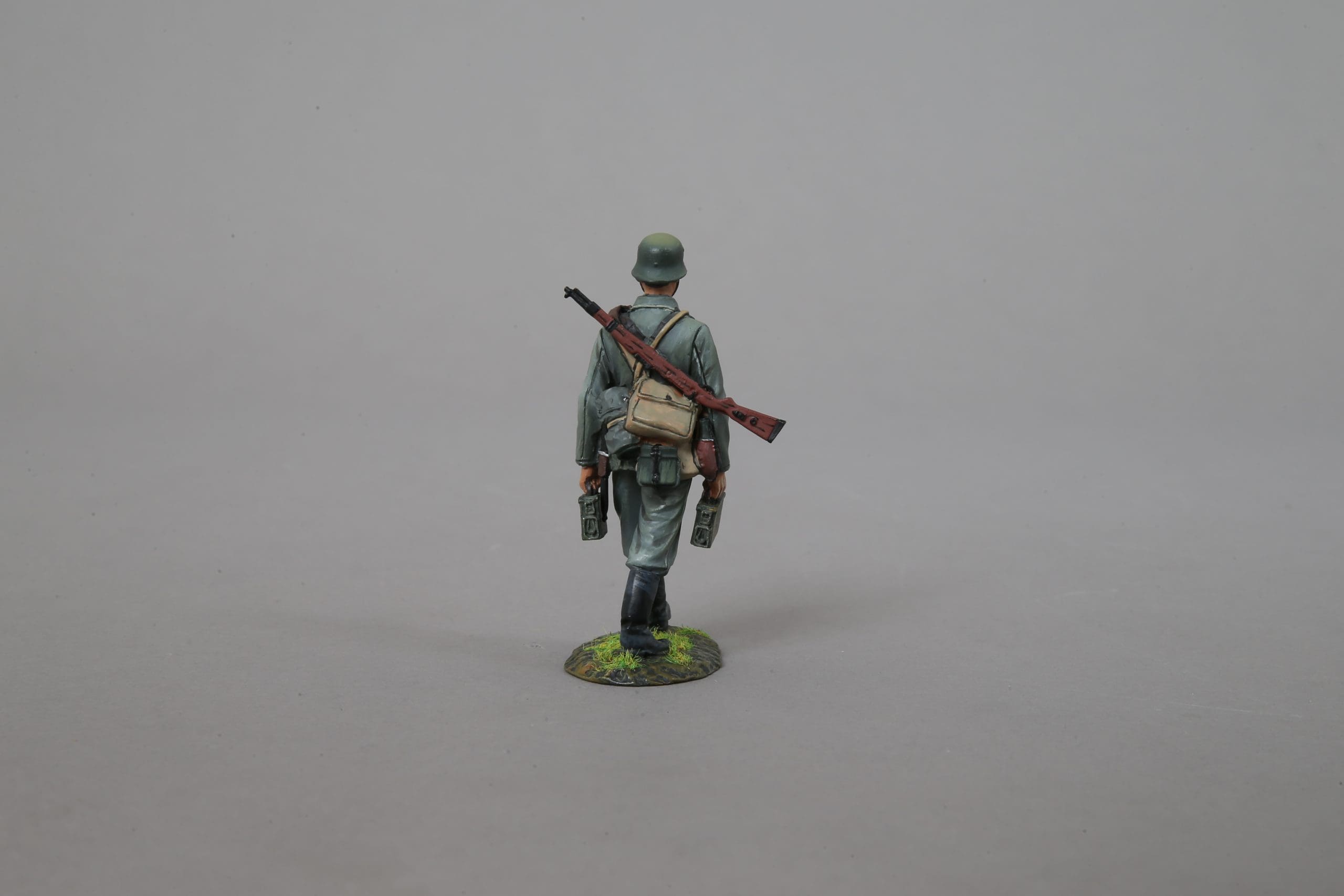  Artikelbild 4 des Artikels “WH K98 Schütze mit Gurtkasten 1/30 “