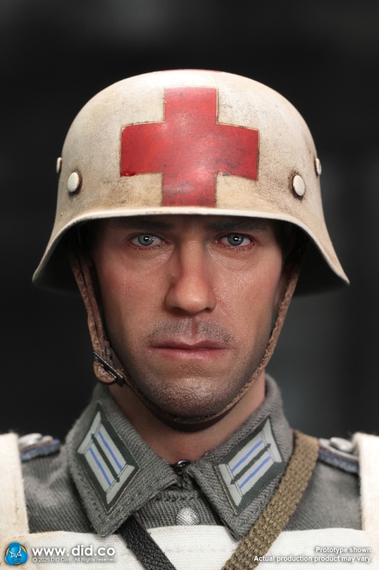  Product image 4 of the product “WH Medic Officer Candidate Unterazt - Gröger 1/6 ”