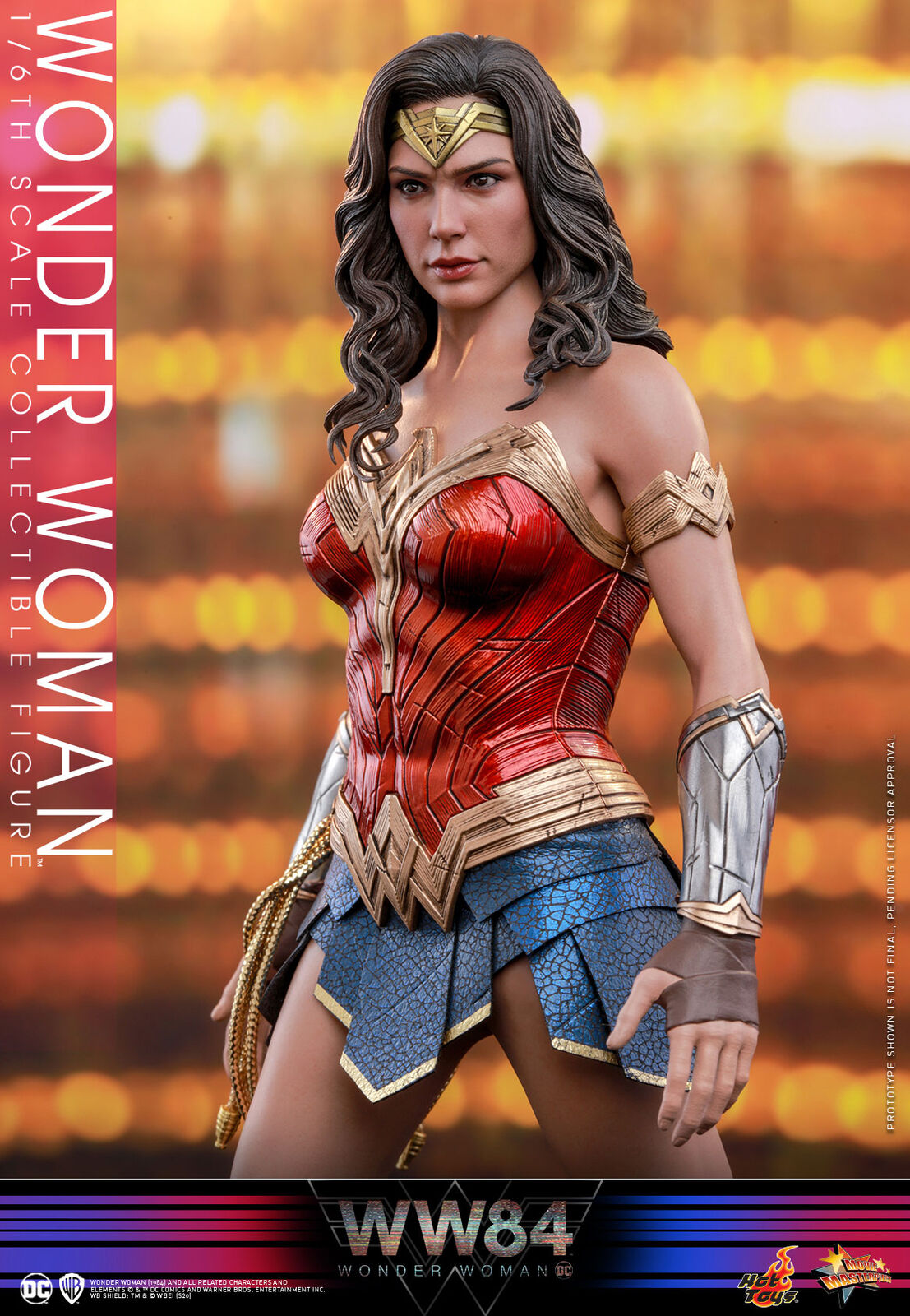  Artikelbild 4 des Artikels “Wonder Woman 1984 - 1/6th scale Wonder Woman Collectible Figure “