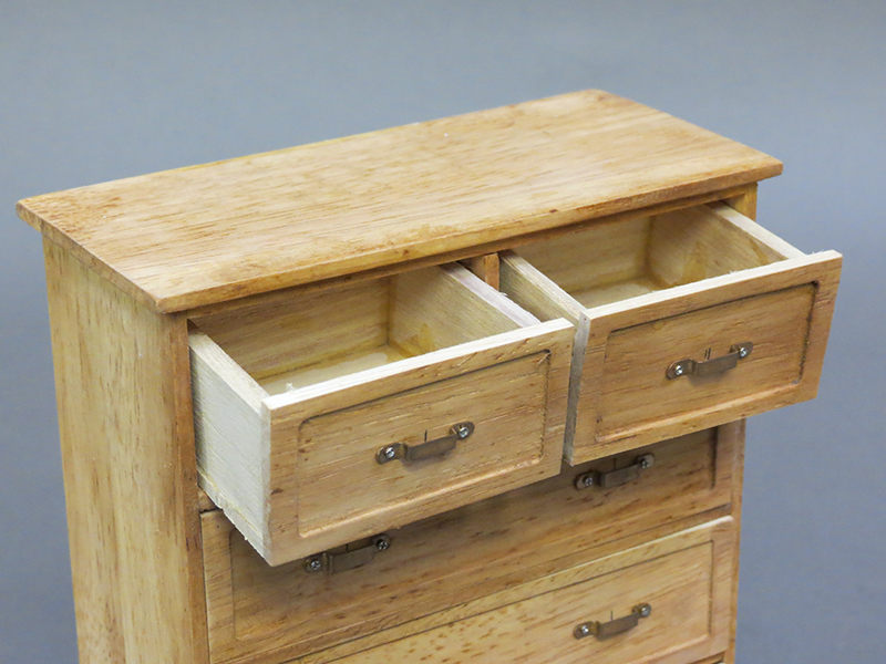  Product image 4 of the product “Wooden dresser 1/6 ”