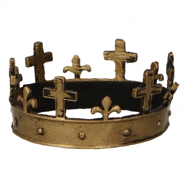  Product image 4 of the product “The Kings Head with diecast crown 1/6 ”