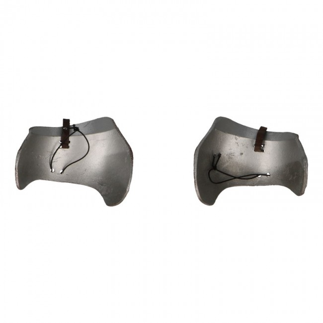  Product image 4 of the product “Worn Diecast Knight Body Armor (Grey)1/6 ”