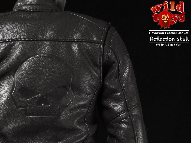  Artikelbild 4 des Artikels “Davidson Jeans and Jacked Totenkopf Logo “