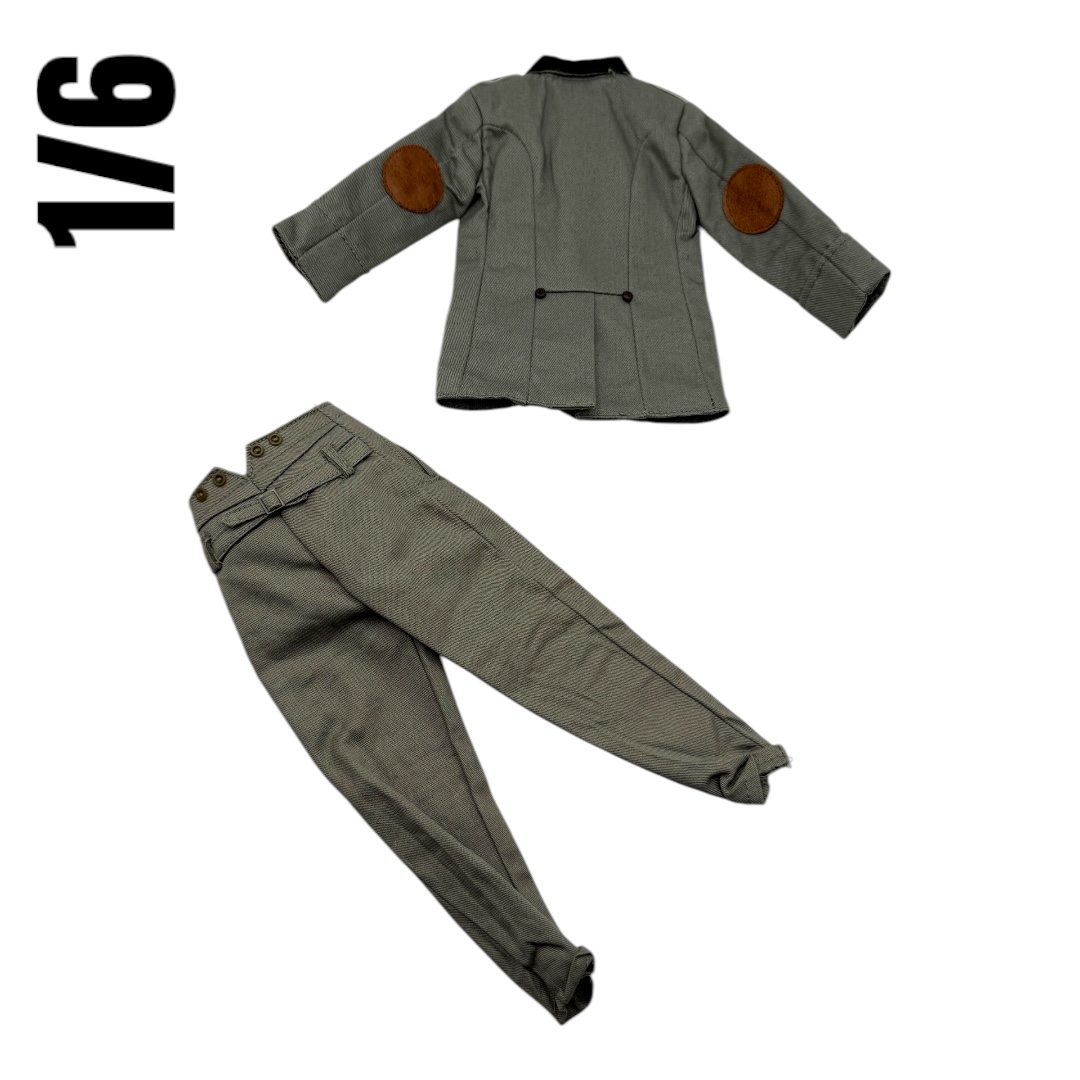  Artikelbild 4 des Artikels “Uniform Feldbluse und Hose M1915 Pioneer 1/6 “