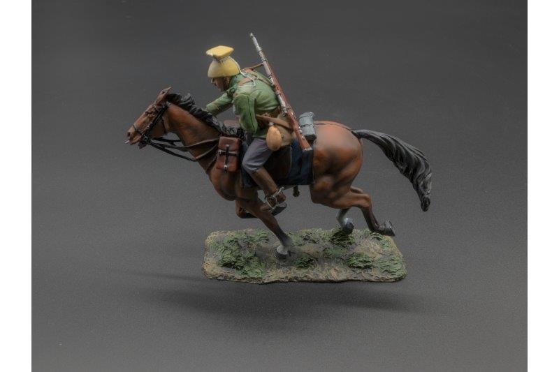  Product image 4 of the product “WWI:  CHARGING ULHAN ”
