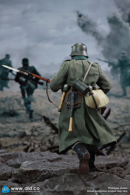  Artikelbild 4 des Artikels “WWI German Army - Paul Baumer 1/6 “