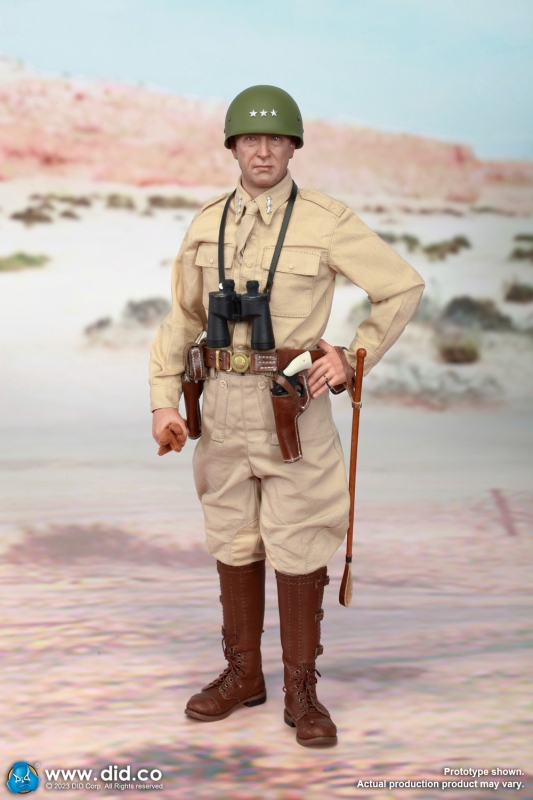  Artikelbild 4 des Artikels “George Smith Patton Jr. WWII General of the US Army “