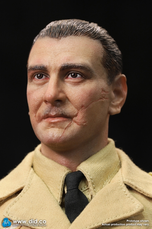 Artikelbild 4 des Artikels “Otto Skorzney - WWII German  1/6 “