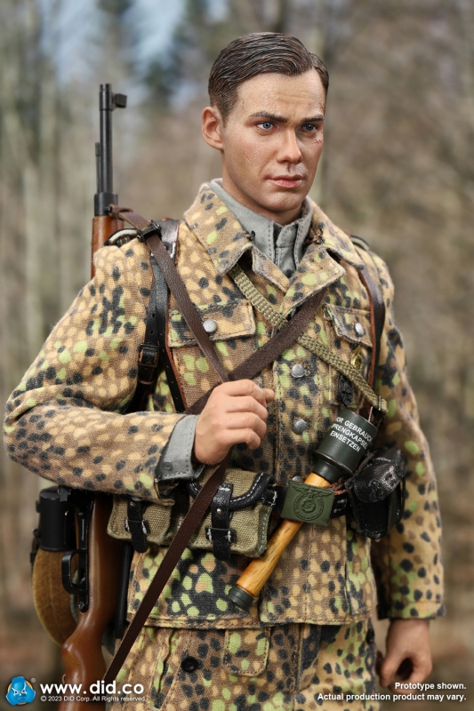  Artikelbild 4 des Artikels “Lio - WWII German 12th SS Panzer Division Oberschütze 1/6 “