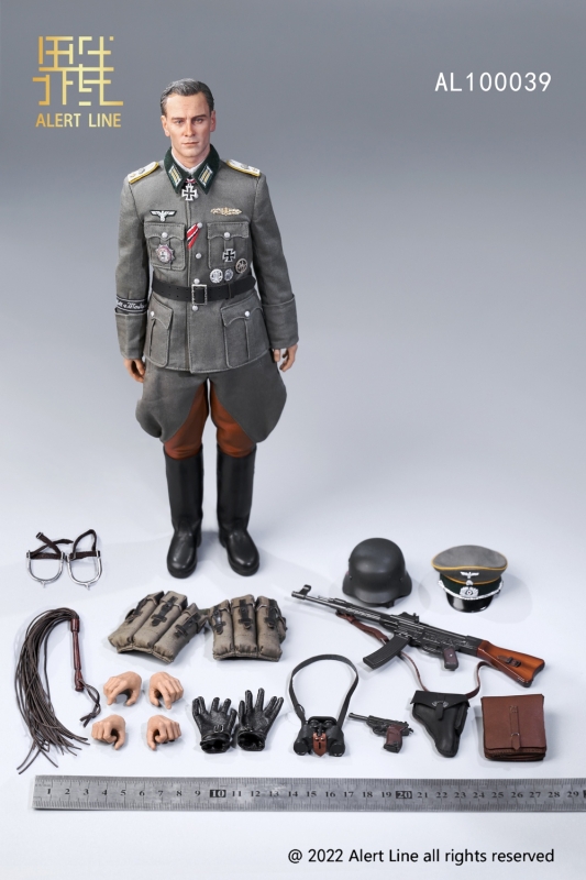  Artikelbild 4 des Artikels “WWII German Cavalry Officer 1/6 “