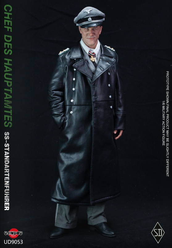  Artikelbild 4 des Artikels “WWII German Chef des Hauptamtes Landa in 1/6 scale “