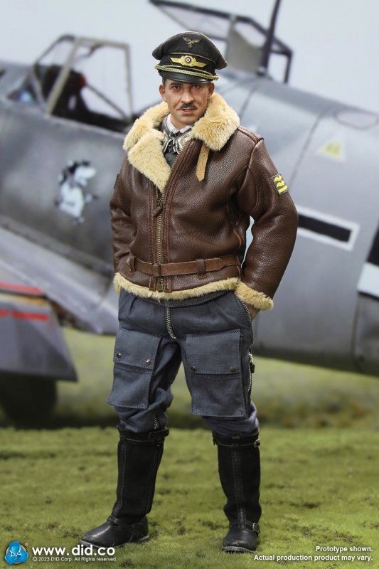  Artikelbild 4 des Artikels “Flying Ace Adolf Galland - WWII German Luftwaffe Ace Pilot “