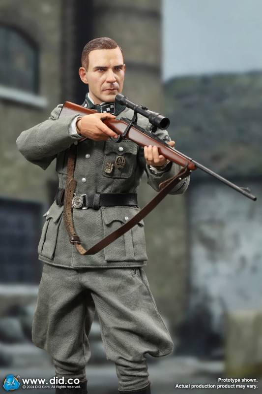  Artikelbild 4 des Artikels “WWII German Officer - Amon Göth 1/6 “