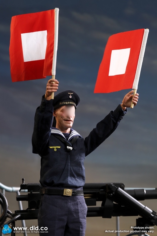  Artikelbild 4 des Artikels “WWII German U-Boat Seaman Obermaat - Erwin “