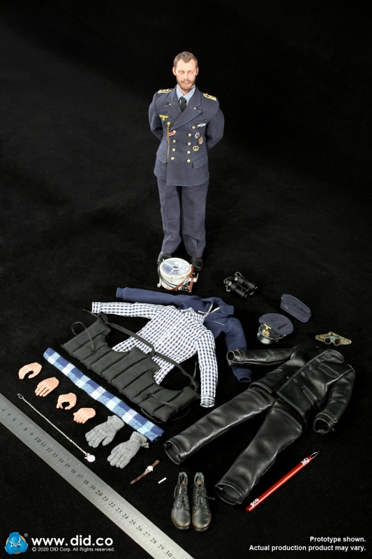  Artikelbild 4 des Artikels “German U-Boat Stabsbootsmann - Johann “