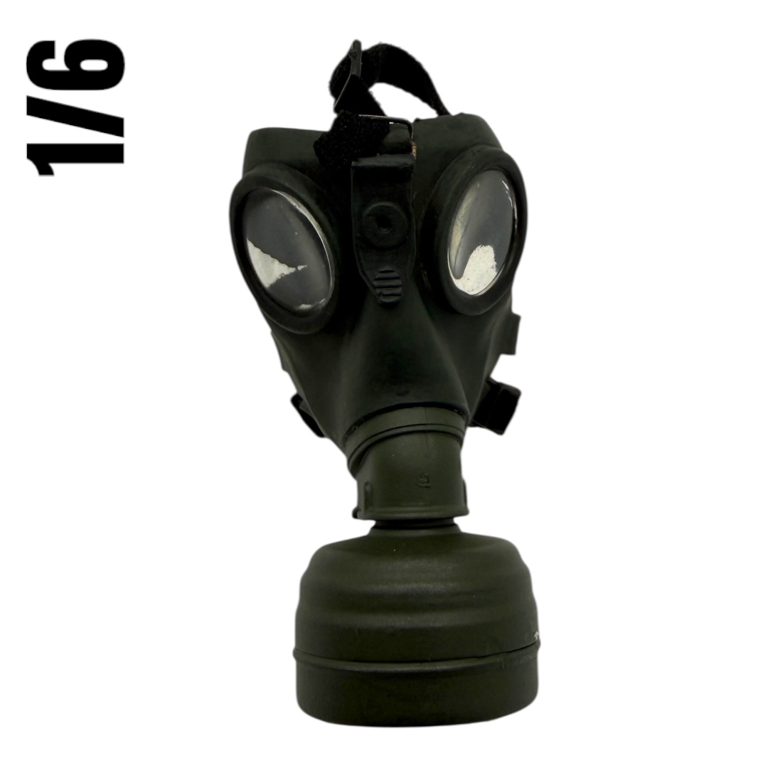  Artikelbild 4 des Artikels “Gasmaske mit abnehmbaren Filter 1/6 “