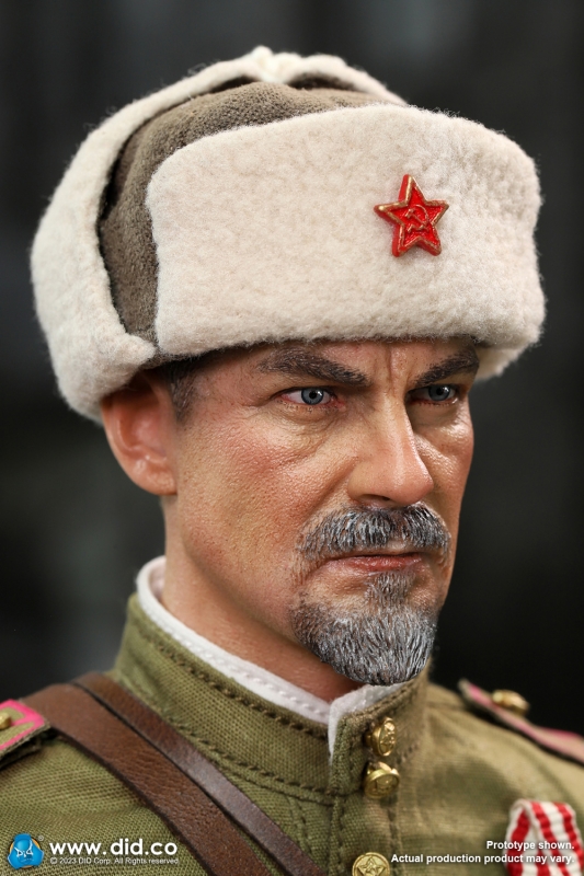  Artikelbild 4 des Artikels “WWII Soviet Infantry Junior Lieutenant - Viktor Reznov “