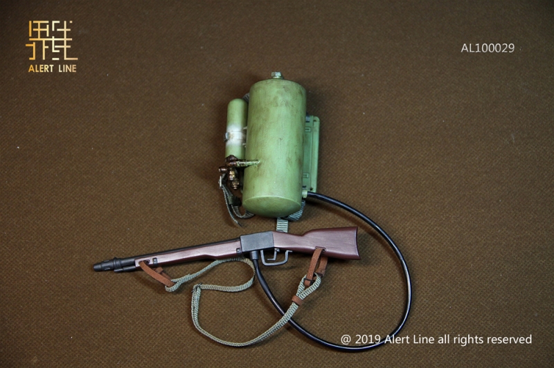  Product image 4 of the product “WWII Soviet Red Army Combat Engineer ”