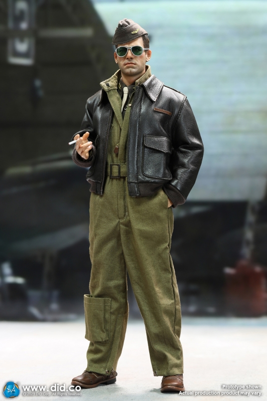  Artikelbild 4 des Artikels “Captain Rafe - WWII United States Army Air Forces Pilot 1/6 Figure “
