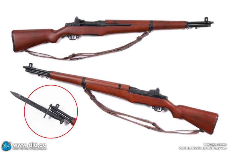  Artikelbild 4 des Artikels “Private Mellish - WWII US 2nd Ranger Battalion Series 6 - in 1/6 scale “
