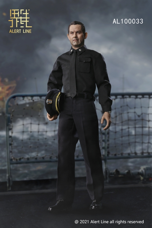  Artikelbild 4 des Artikels “WWII U.S.NAVY Destroyer Commander - in 1/6 scale “