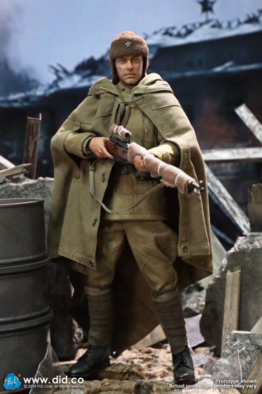  Artikelbild 4 des Artikels “Misha  - Stalingrad 1942 -  gealterte version “