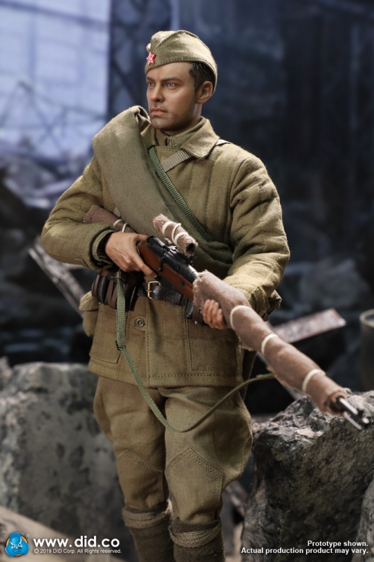  Artikelbild 4 des Artikels “Misha  - Stalingrad 1942 “