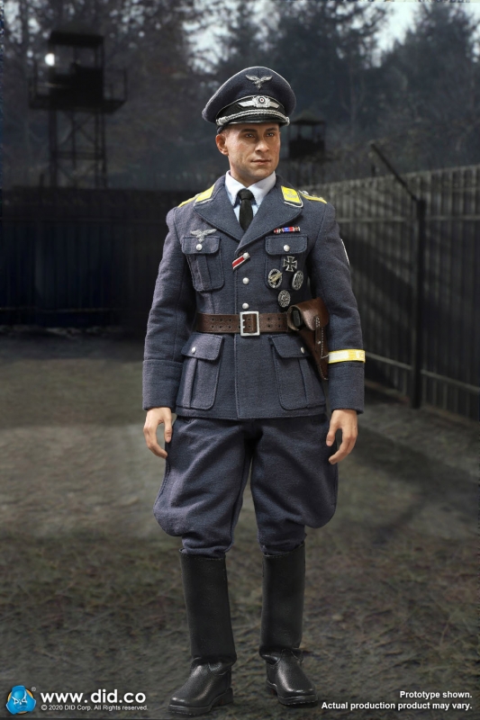  Artikelbild 4 des Artikels “WWIl German Luftwaffe Captain - Willi 1:6 “