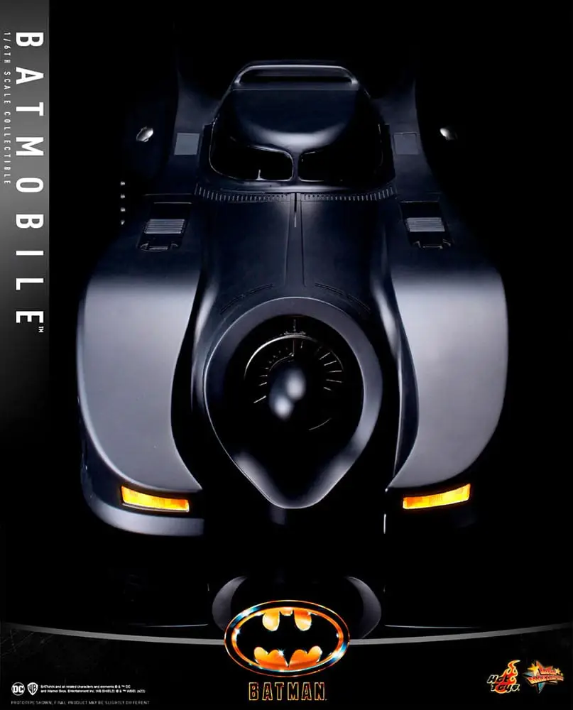  Artikelbild 4 des Artikels “Hot Toys, BATMOBIL 1:6 Ausstellungsstück No Box “