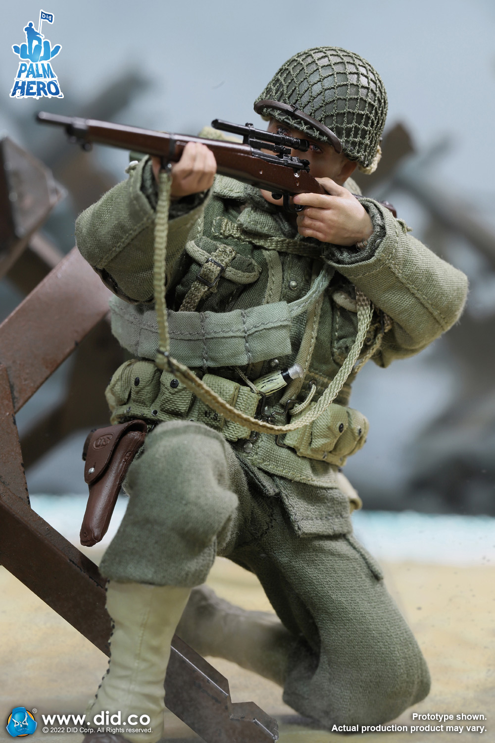 Artikelbild 4 des Artikels “1:12 Private Jackson Ranger Battalion “