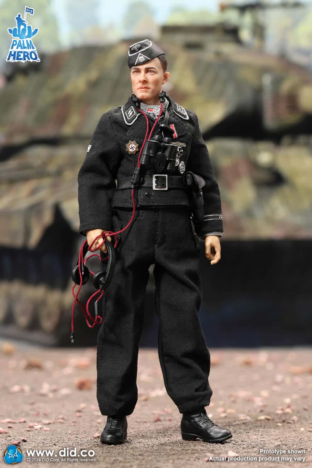  Artikelbild 4 des Artikels “1:12 WWII  Joachim Peiper SS-Standartenführer “