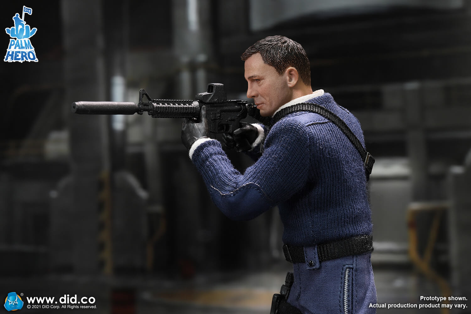  Artikelbild 4 des Artikels “1:12 MI6 Agent - Jack “
