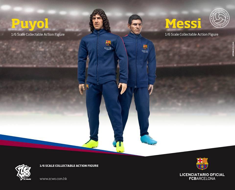  Artikelbild 4 des Artikels “ZC World FCBarcelona 2014/15 - Messi Soccer Player “