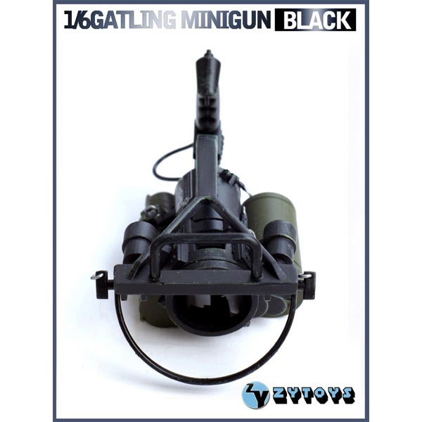  Artikelbild 4 des Artikels “Gatling Gun 1:6 Blk “