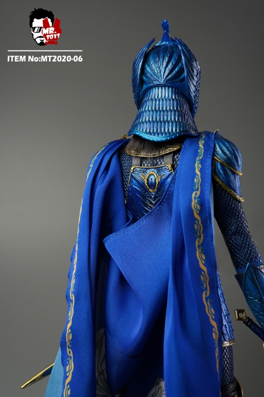  Artikelbild 5 des Artikels “The Great Wall - Commander Lin Mae (plus Extra Crane  Helmet) “