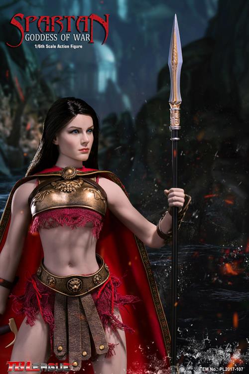  Artikelbild 5 des Artikels “1:6 Spartan Goddess of War Female “