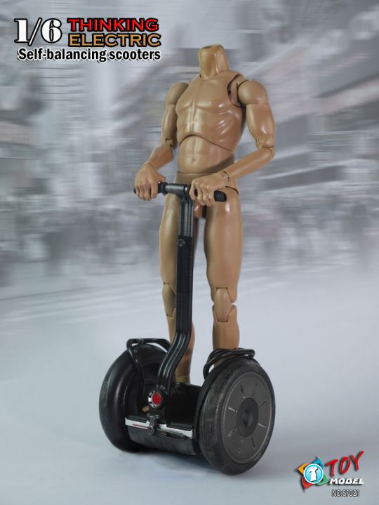 Product image 5 of the product “Thinking Electric - Self-Balancing Scooters ”