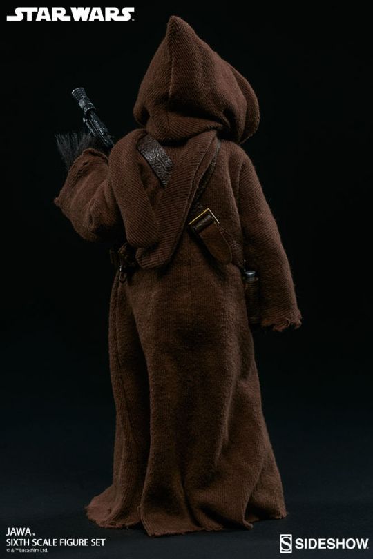  Product image 5 of the product “Star Wars - Jawa Set with Shipper ”