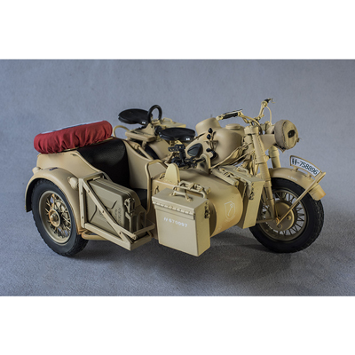  Artikelbild 5 des Artikels “BMW Sidecar R75 (yellow) “