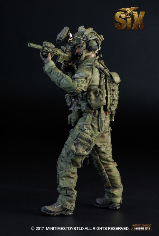  Artikelbild 5 des Artikels “Six Blood Brothers - Former Master Chief Special Warfare Operator E-9 Richard RIP Taggart “