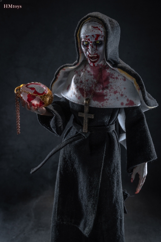  Artikelbild 5 des Artikels “1:6 The Ghost Nun ( Bloody Version) “