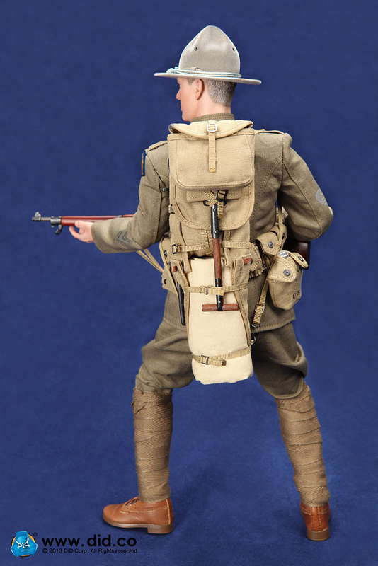 Product image 5 of the product “US Infantry Buck Jones ”