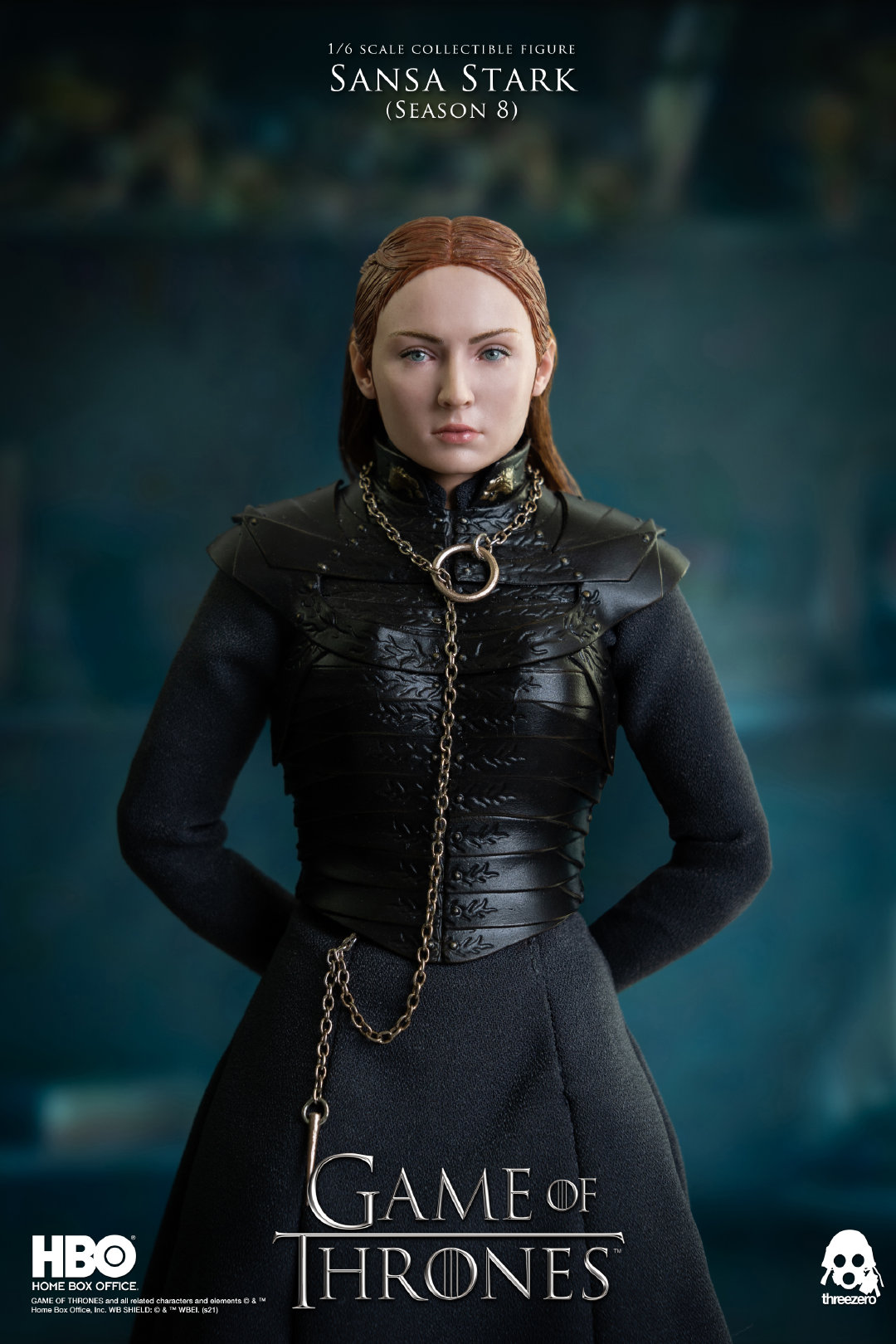  Artikelbild 5 des Artikels “Game Of Thrones - Sansa Stark (Season 8) “